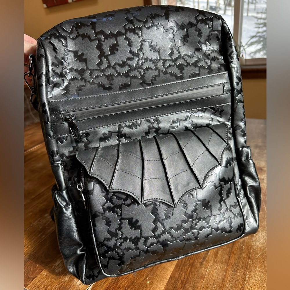 The original Batpack!